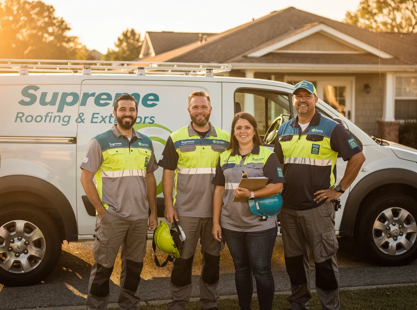Roof Replacement company in Horace, ND