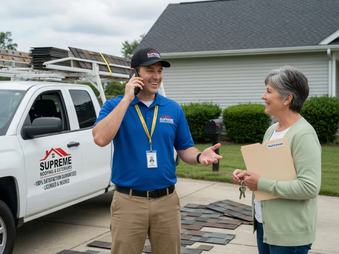 Roof Replacement Horace, ND FAQs